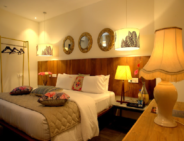 1 x Standard Room